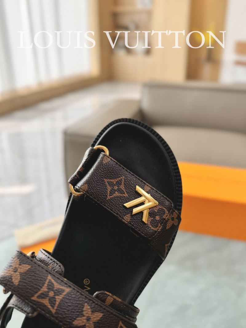 Louis Vuitton Sandals